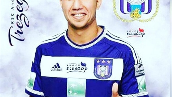 رزق لـ "تريزيجيه": نجم كبير ساطع رزق لـ "تريزيجيه": نجم كبير ساطع