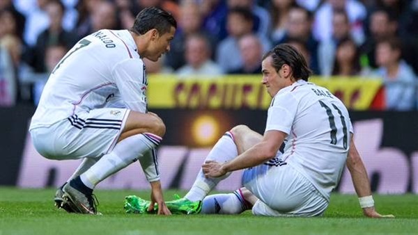 صدمة مدوية فى ريال مدريد بسبب "بيل" صدمة مدوية فى ريال مدريد بسبب "بيل"