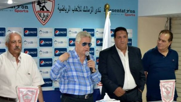 مرتضى منصور: لن أترشح لانتخابات الزمالك مرة أخرى مرتضى منصور: لن أترشح لانتخابات الزمالك مرة أخرى