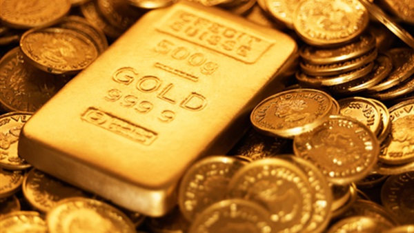ارتفاع أسعار الذهب 5 جنيهات في أسبوع ارتفاع أسعار الذهب 5 جنيهات في أسبوع