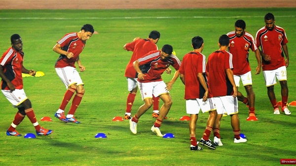 الأهلي بمهاجم وحيد أمام بتروجيت أملًا في الصعود لنهائي الكأس  