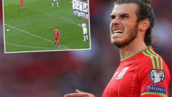 بالفيديو.. لاعب إسرائيلى يستخدم السحر مع "بيل" بالفيديو.. لاعب إسرائيلى يستخدم السحر مع "بيل"