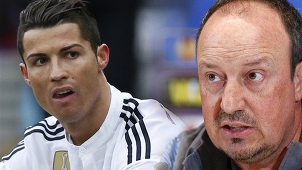بالفيديو.. جماهير ريال مدريد تهاجم بينيتيز بسبب رونالدو بالفيديو.. جماهير ريال مدريد تهاجم بينيتيز بسبب رونالدو