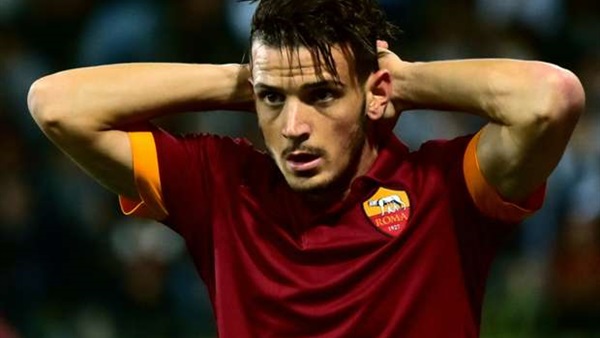 بالفيديو.. روما يتعادل أمام برشلونة بهدف عالمي بالفيديو.. روما يتعادل أمام برشلونة بهدف عالمي