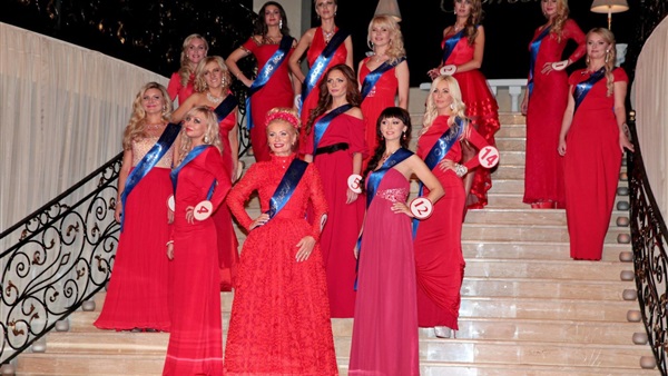 يكتيرينا كيرميل ملكة جمال روسيا 2015  