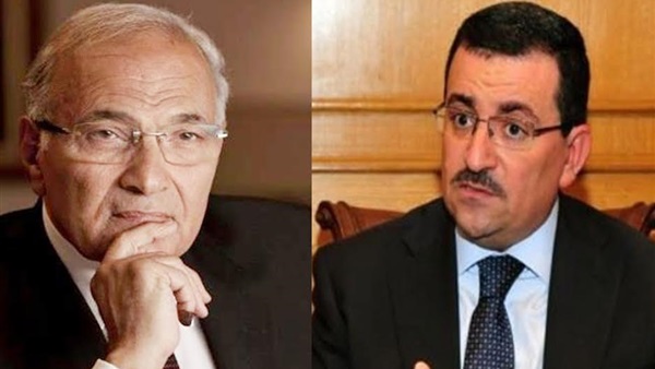 صفقة هيكل وشفيق فى الإمارات.. الفريق رصد 30 مليون جنيه لقائمته والأول يعده بالعودة بعد الانتخابات صفقة هيكل وشفيق فى الإمارات.. الفريق رصد 30 مليون جنيه لقائمته والأول يعده بالعودة بعد الانتخابات