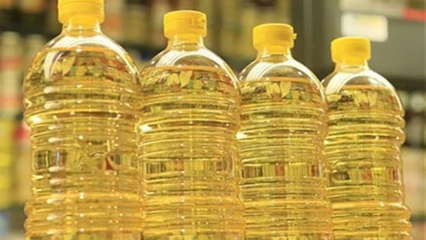 ضبط 150 طن زيت غير صالحة  للاستخدام الآدمى 