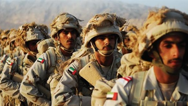 القوات المسلحة الإماراتية تعلن  مقتل جندي في مأرب باليمن 
