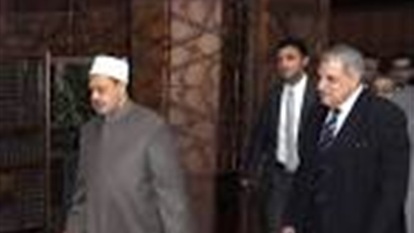 رئيس الوزراء وشيخ الأزهر  يفتتحان المرحلة الأولى من  مستشفى الأزهر التخصصي