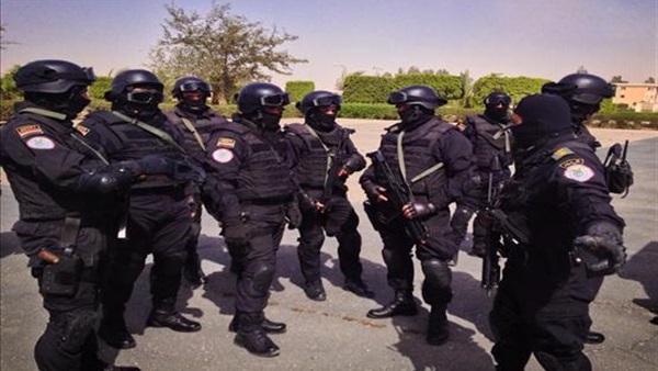 القوات الخاصة تصفي 10 عناصر ارهابية باوسيم  