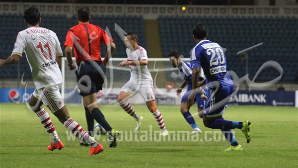 بالفيديو والصور..الزمالك يتغلب علي  سموحه بركلات الترجيح ويواجه  الأهلي في نهائى الكأس 