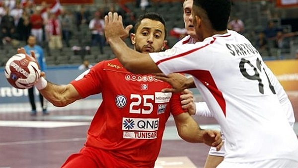 منتخب ليبيا لـ «اليد» يواجه منتخب انجولا اليوم في امم افريقيا