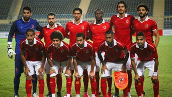 «الأهلي» يختتم تدريباته استعدادًا لـ«زعيم الثغر».. اليوم «الأهلي» يختتم تدريباته استعدادًا لـ«زعيم الثغر».. اليوم