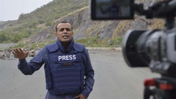 الجزيرة ترجح اختطاف ثلاثة من مراسليها في اليمن الجزيرة ترجح اختطاف ثلاثة من مراسليها في اليمن