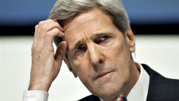 «كيري»: الصراع بين الحكومتين الأمريكية والإسرائيلية حول اتفاق إيران انتهى