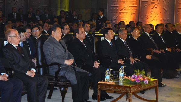 مستشار مصر السياحي ببكين: حفل الاقصر رسالة طمأنة لتشجيع السياحة