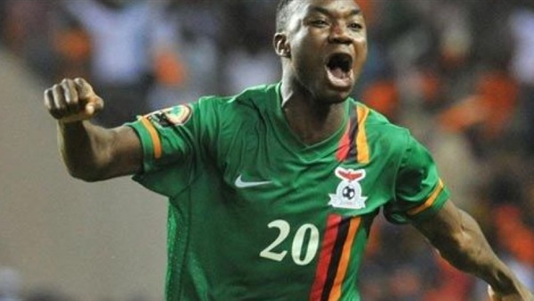 اختبار طبي لـ «مايوكا» عقب مران الزمالك