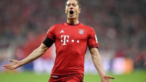 «ليفاندوفسكي» تحت أنظار «ريال مدريد» في مباراة.. اليوم «ليفاندوفسكي» تحت أنظار «ريال مدريد» في مباراة.. اليوم