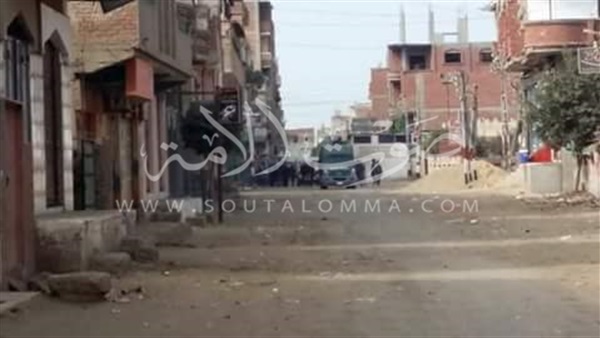 بالصور..تواصل الاشتباكات بين الشرطة «والإرهابية» في الشرقية بالصور..تواصل الاشتباكات بين الشرطة «والإرهابية» في الشرقية