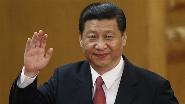 الرئيس الصيني يختتم زيارته لمصر ويتوجه إلى إيران