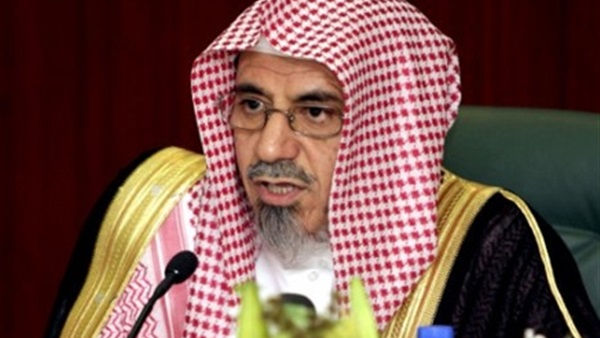 إمام الحرم المكى يؤكد ضرورة الحفاظ على هيبة الدولة إمام الحرم المكى يؤكد ضرورة الحفاظ على هيبة الدولة