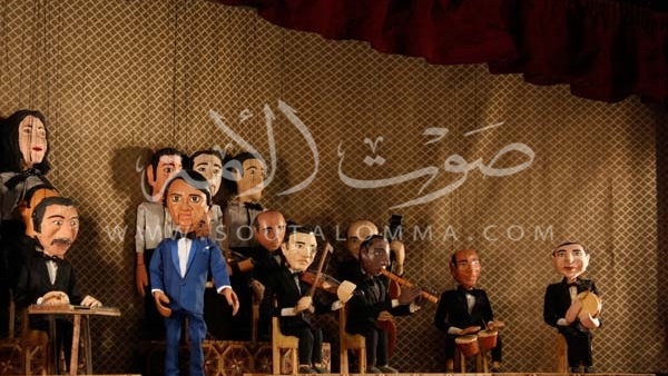 بالصورة.. العندليب يعود لـتقديم الأغاني بـ«ساقية الصاوي» بالصورة.. العندليب يعود لـتقديم الأغاني بـ«ساقية الصاوي»