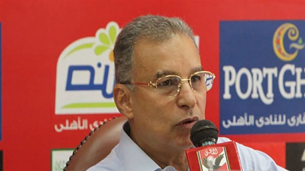 رسميًا.. «زيزو» مديرًا فنيًا للأهلي في مباراة «القمة» رسميًا.. «زيزو» مديرًا فنيًا للأهلي في مباراة «القمة»