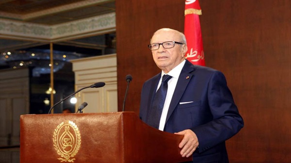 أنباء عن إحراق مقر «السُبسي» فى تونس أنباء عن إحراق مقر «السُبسي» فى تونس