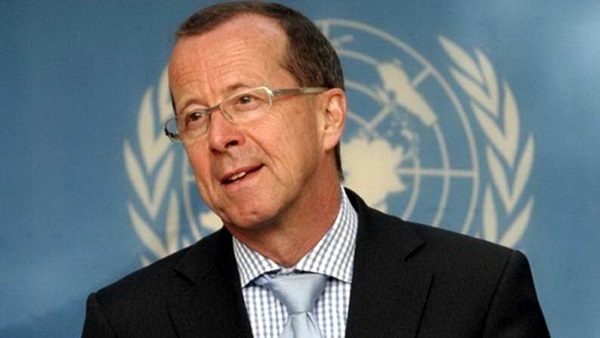 المبعوث الأممي يعرب عن صدمته من ذبح 3 ليبيين على يد «داعش»