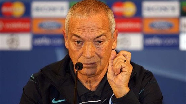 مصدر يكشف موقف «فيريرا» من تدريب الأهلي مصدر يكشف موقف «فيريرا» من تدريب الأهلي