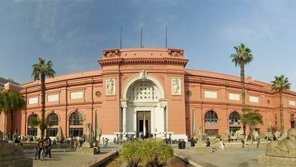5متاحف تتباهى بهم مصر أمام العالم.. «المتحف المصري» أنشىء على يد «جاستون ماسبيرو».. «قصر عابدين» شاهدًا على العصر الملكي.. «محمد على» نموذجًا للمعمار الإسلامي.. ويتزيل القائمة «الفن الإسلامي» 5متاحف تتباهى بهم مصر أمام العالم.. «المتحف المصري» أنشىء على يد «جاستون ماسبيرو».. «قصر عابدين» شاهدًا على العصر الملكي.. «محمد على» نموذجًا للمعمار الإسلامي.. ويتزيل القائمة «الفن الإسلامي»