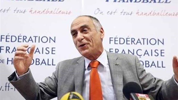الاتحاد الفرنسي لكرة اليد: مصر أكدت جاهزيتها لكأس العالم 2021 الاتحاد الفرنسي لكرة اليد: مصر أكدت جاهزيتها لكأس العالم 2021
