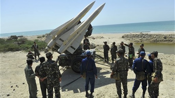 خبير أمريكى: إيران تريد تدمير السعودية