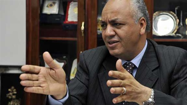 «بكرى»: الإنتهاء من تشكيل  قوائم «فى حب مصر» 