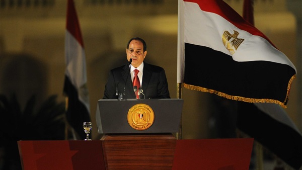 السيسي للشعب التونسي: «خلوا بالكم من بلادكم» السيسي للشعب التونسي: «خلوا بالكم من بلادكم»