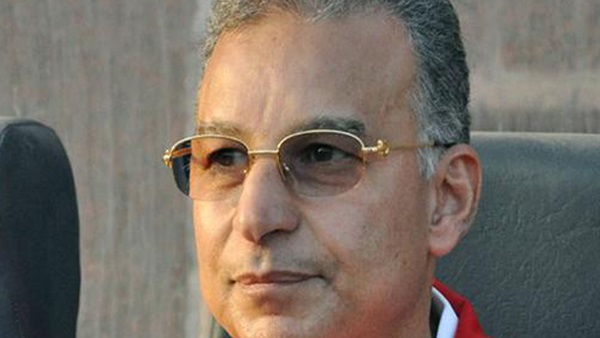 زيزو ينفى تسليم البرتغالي بيسيرو تقرير عن أداء اللاعبين زيزو ينفى تسليم البرتغالي بيسيرو تقرير عن أداء اللاعبين