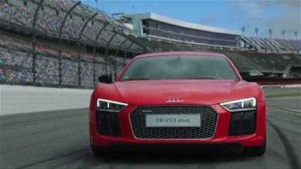بالفيديو.. سيارة «Audi R8 2017» بالفيديو.. سيارة «Audi R8 2017»