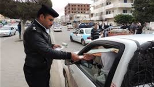  ضبط 12 حالة قيادة تحت المخدر  خلال فترة العيد 