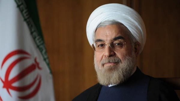 «روحاني»: زيارة الرئيس الصيني لإيران تمثل حدثا تاريخيا