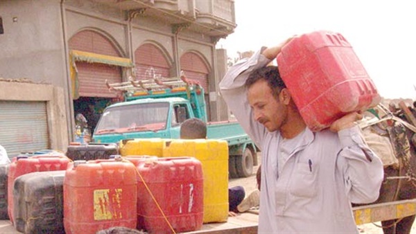 مصدر بالوزراء: زيادة جديدة فى تعريفة سعر المياه مصدر بالوزراء: زيادة جديدة فى تعريفة سعر المياه