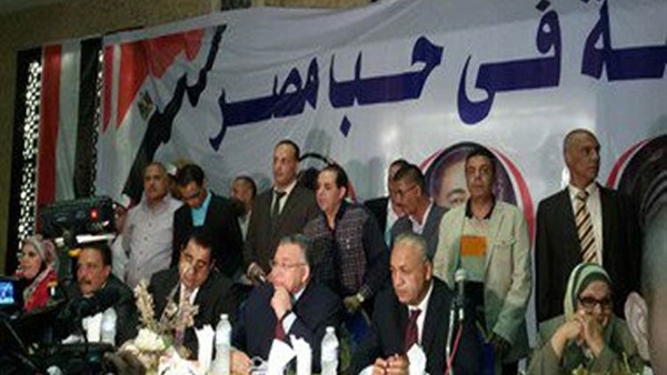 «فى حب مصر» تعقد اجتماعًا مع شبابها استعدادًا للمحليات