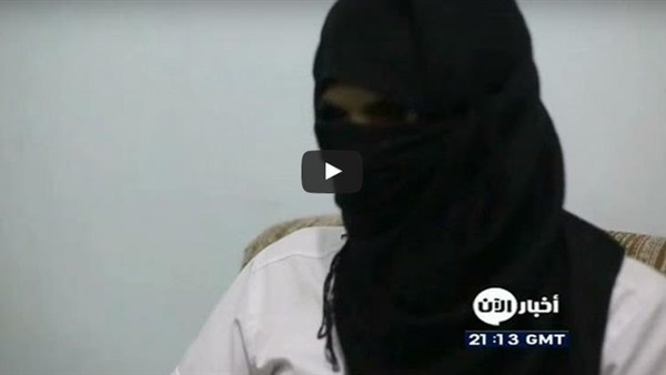 بالفيديو.. قيادي سابق في داعش: التنظيم على وشك الانهيار بسبب الصراعات داخله بالفيديو.. قيادي سابق في داعش: التنظيم على وشك الانهيار بسبب الصراعات داخله