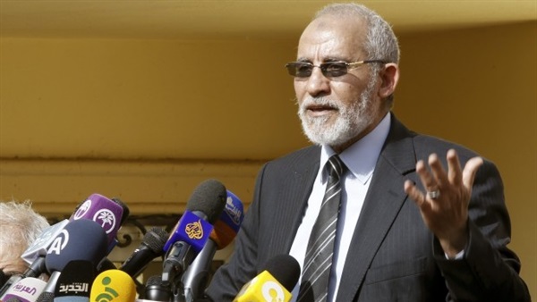 «حصر الأموال»: جماعة الإخوان تهدف لإقالة المشير والنائب العام