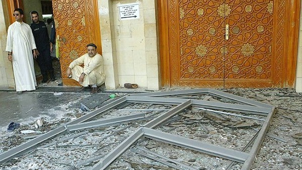 وسائل إعلام كويتية: إصابة 20 عاملًا في انهيار مسجد مدرسة بالكويت 