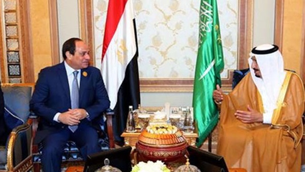 بدء الاجتماع الرابع للمجلس التنسيقي المصري السعودي بدء الاجتماع الرابع للمجلس التنسيقي المصري السعودي