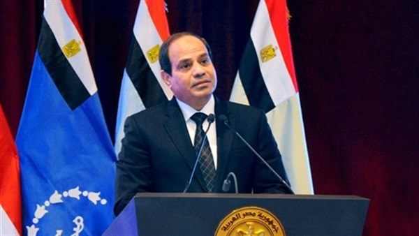 السيسى: الاستحقاق الثالث أعاد مصر إلي المسار الصحيح