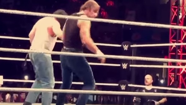 بالفيديو.. ملخص أحداث بطولة المصارعة الحرة بـ «جدة»  