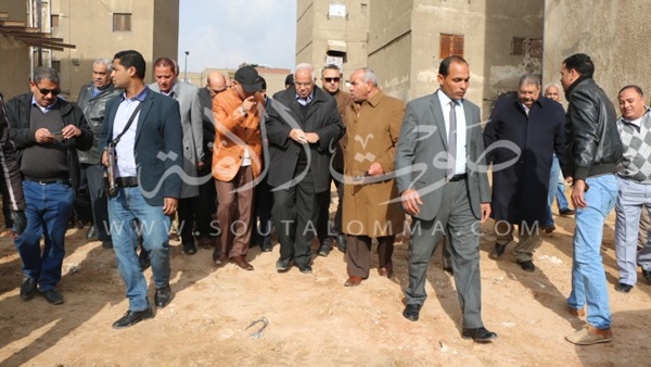 بالصور..«محافظ القاهرة»:يوجه بإعادة تأهيل الصرف الصحى بالسلام بالصور..«محافظ القاهرة»:يوجه بإعادة تأهيل الصرف الصحى بالسلام
