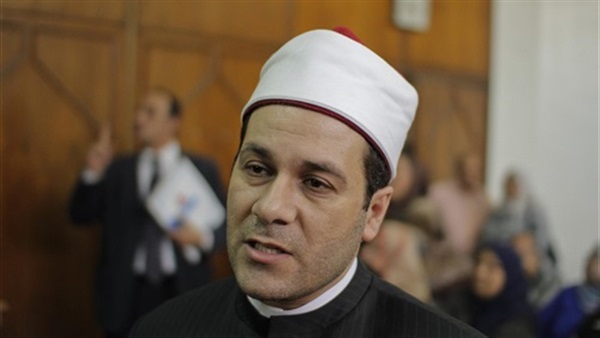 «شاهين» للرئيس: تحية للقائد المنصف ولا عزاء للمغالطين