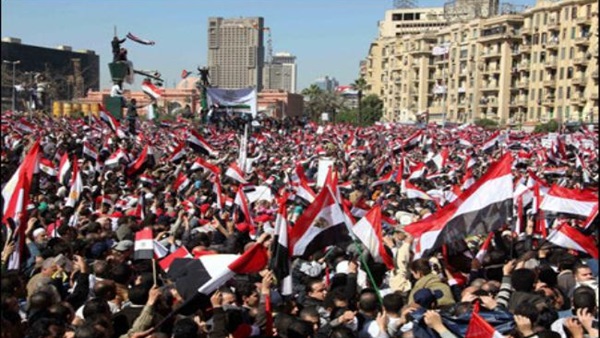 «شباب الثورة»: الإخوان غير قادرين على الحشد لذكرى يناير «شباب الثورة»: الإخوان غير قادرين على الحشد لذكرى يناير